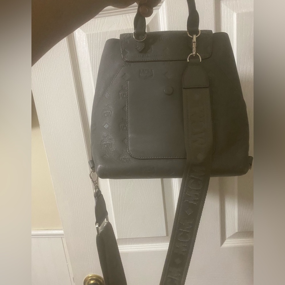 Mcm backpack - Picture 5 of 6
